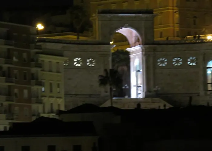 Luna Rossa Rooms Cagliari