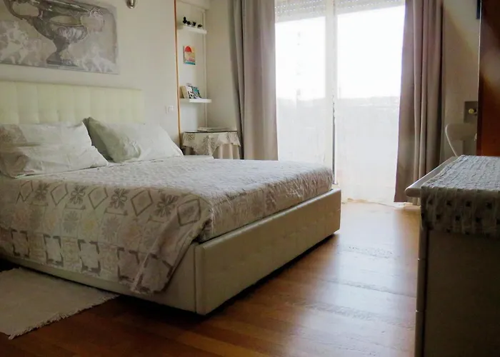 Luna Rossa Rooms Cagliari